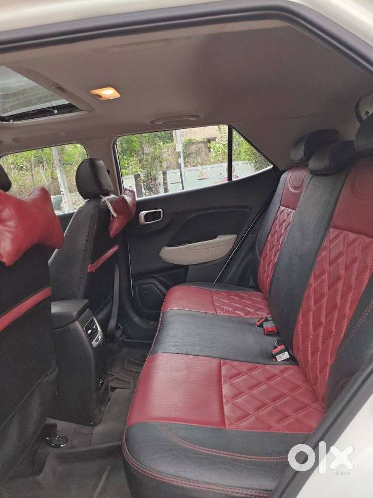 Hyundai Venue Sx (o) Mt 1.5 Diesel, 2023, Diesel