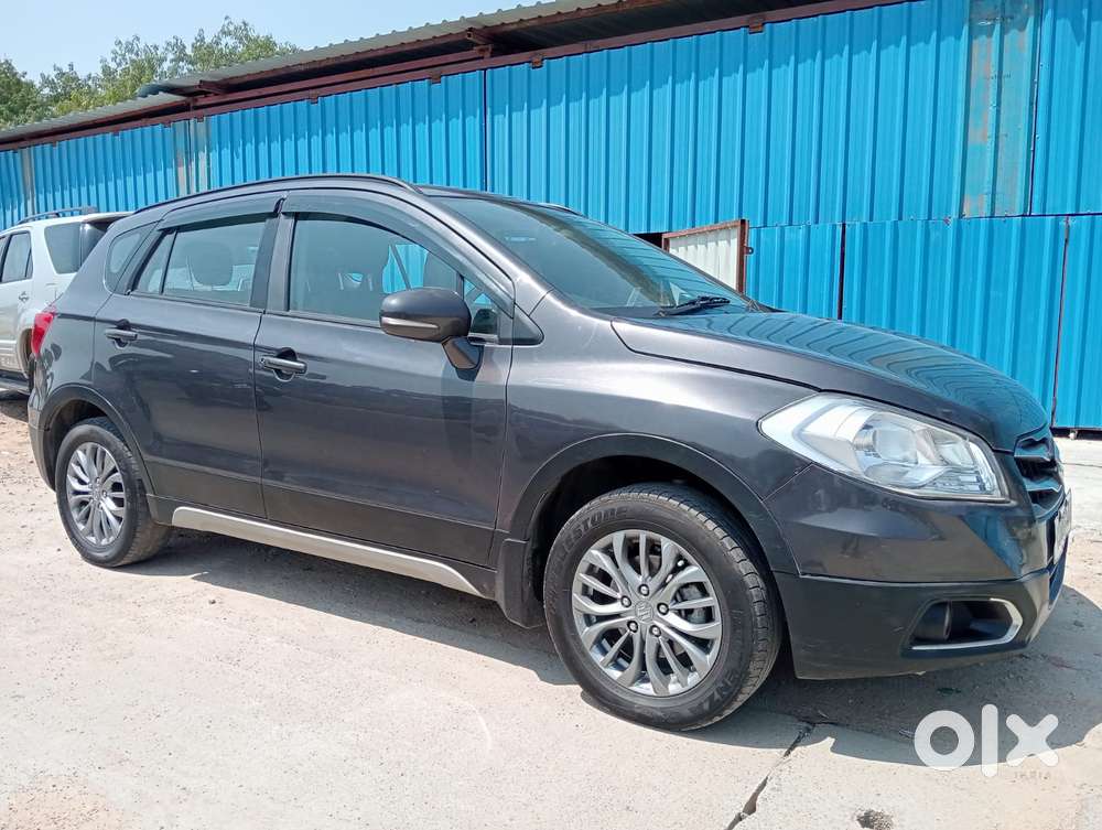 Maruti Suzuki S Cross Alpha Shvs, 2017, Diesel