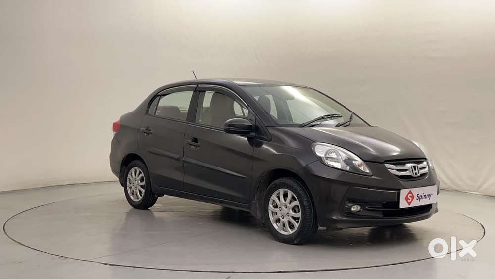 Honda Amaze Vx Petrol, 2015, Petrol