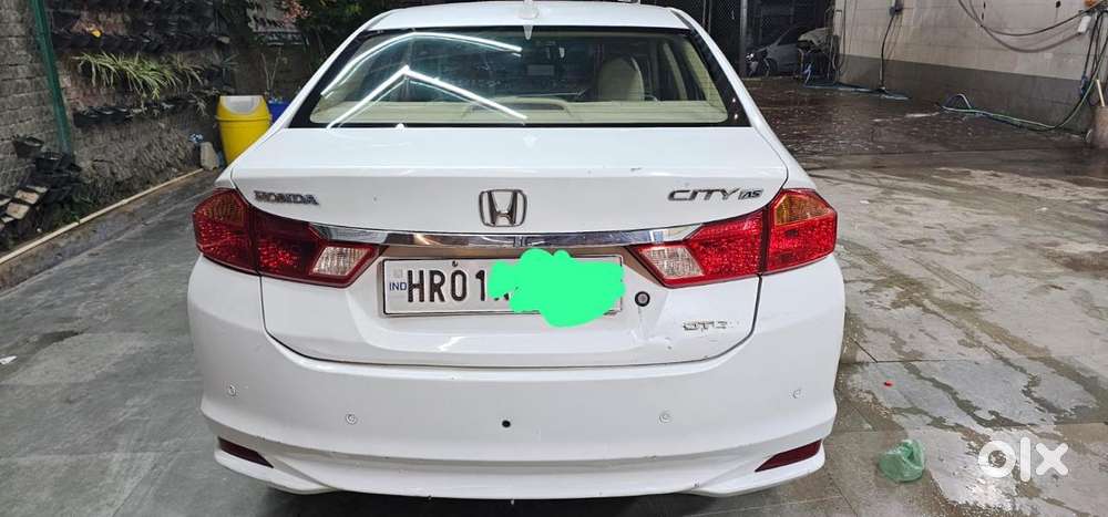 Honda City I-dtec V, 2016, Diesel