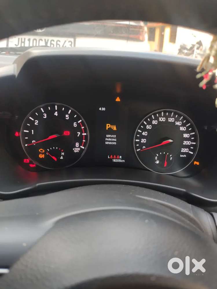 Dezire Top Model Petrol
