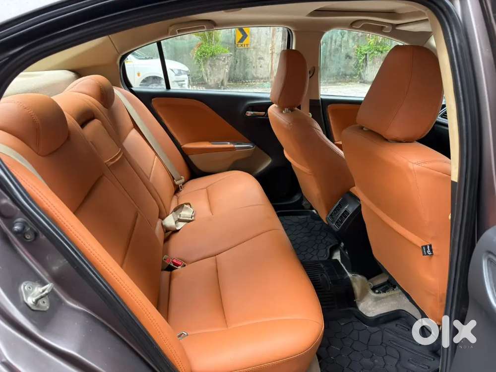 Honda City Vx Petrol 2015 Automatic