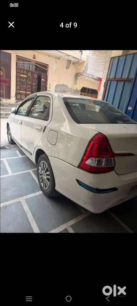 Toyota Etios Diesel 2019 Vvinod Ka03 R T O