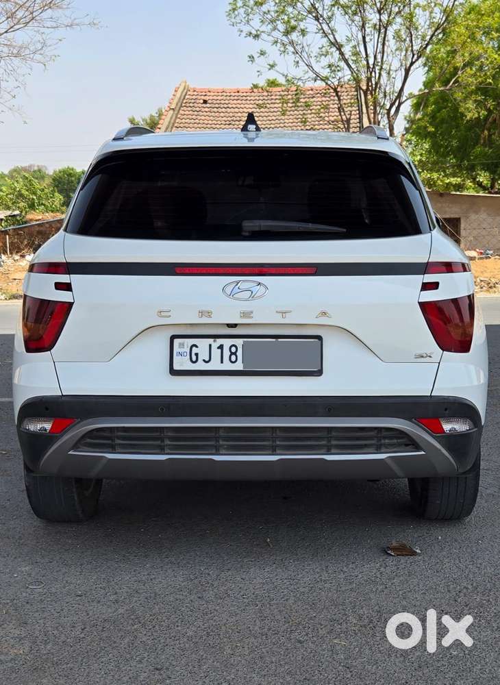 Hyundai Creta 1.5 Crdi Sx, 2021, Diesel