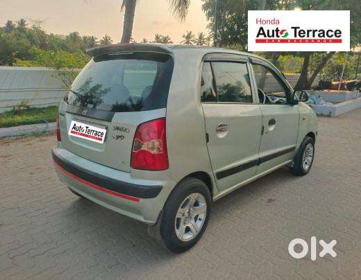 Hyundai Santro Xing Gl, 2004, Petrol