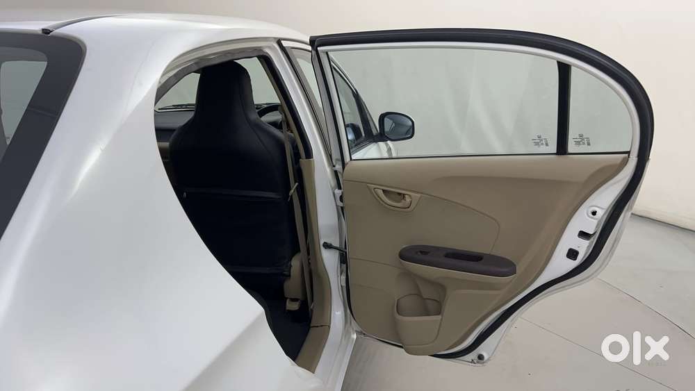 Honda Amaze S I-vtec, 2013, Petrol