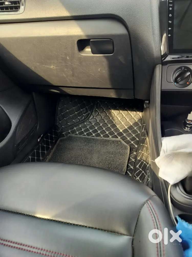 Volkswagen Polo 2016 Petrol 115000 Km Driven