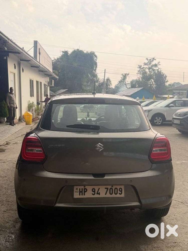 Maruti Suzuki Swift 1.3 Zxi, 2020, Petrol