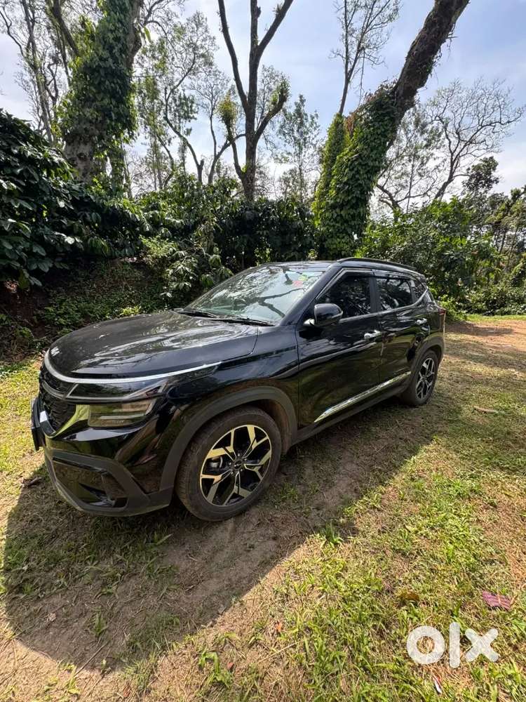 Kia Seltos Gtx+ Diesel 2024