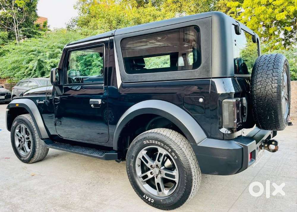 Mahindra Thar 1.5 Ax (o) Hard Top Diesel Mt Rwd, 2023, Diesel