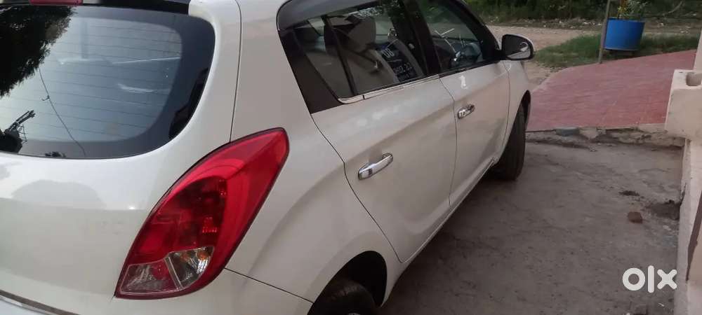Hyundai I20 Nov 2012 Diesel 125000 Km