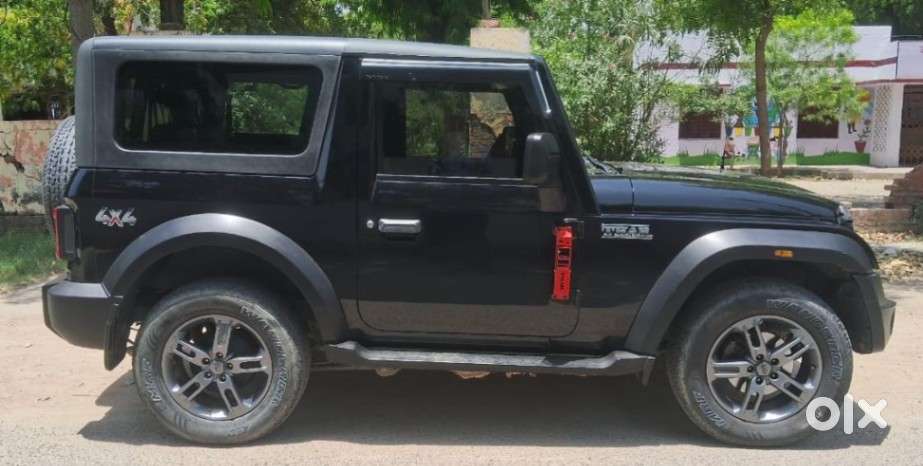 Mahindra Thar Lx Hard Top Diesel Mt Rwd, 2022, Diesel