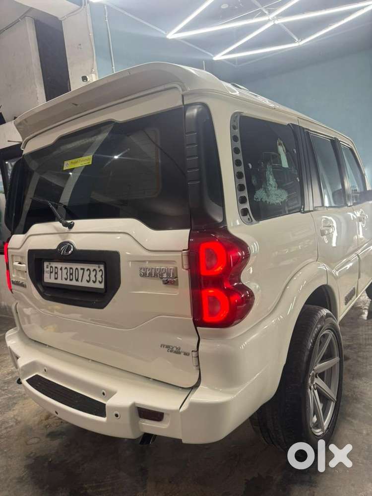 Mahindra Scorpio  2014