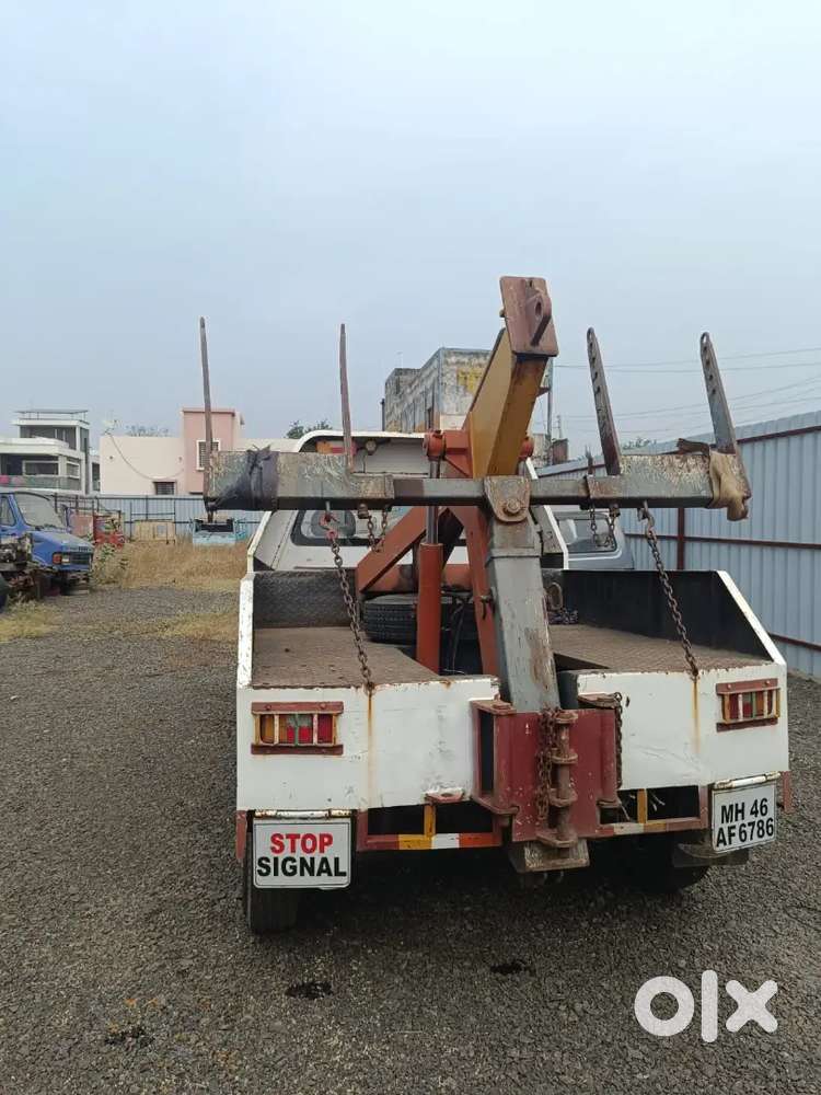 Tata Xenon Xt Tow Truck (lmv).
