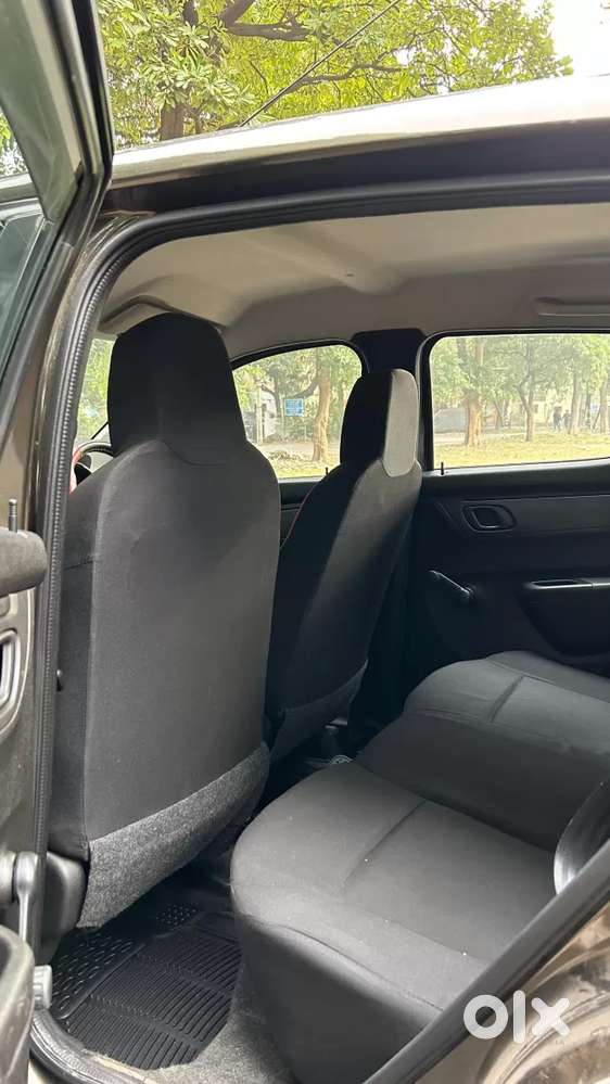 Renault Kwid 1.0 Rxt Amt, 2017, Petrol