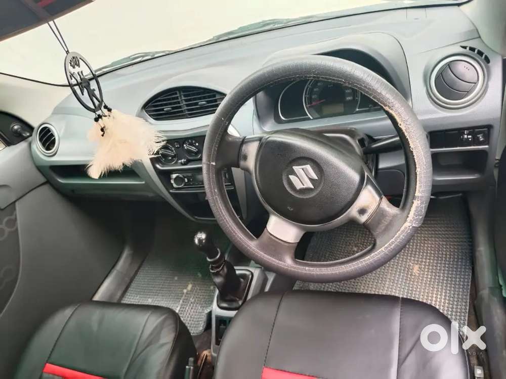 Maruti Suzuki Alto 2017 Variant Lx
