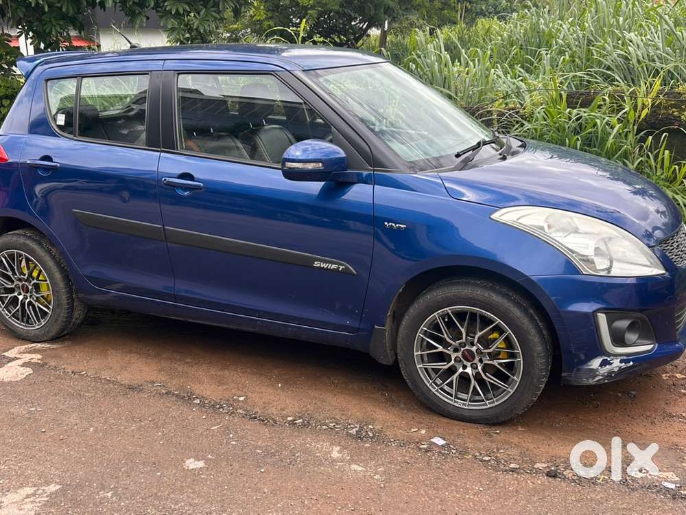 Swift Manual 2015 Petrol