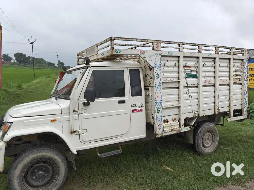Mahindra Bolero Pik-up 2023