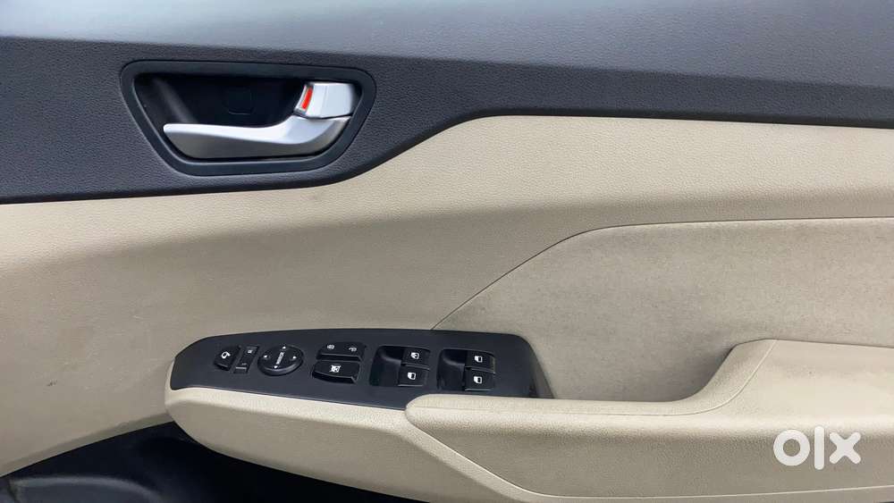 Hyundai Verna 1.6 Vtvt Sx, 2019, Petrol