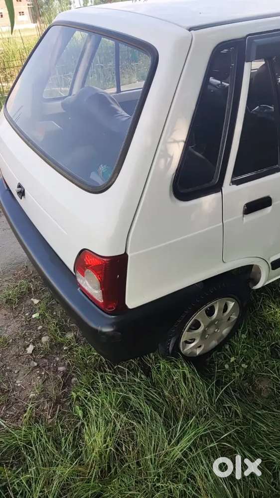 Maruti Suzuki 800 2013 Std