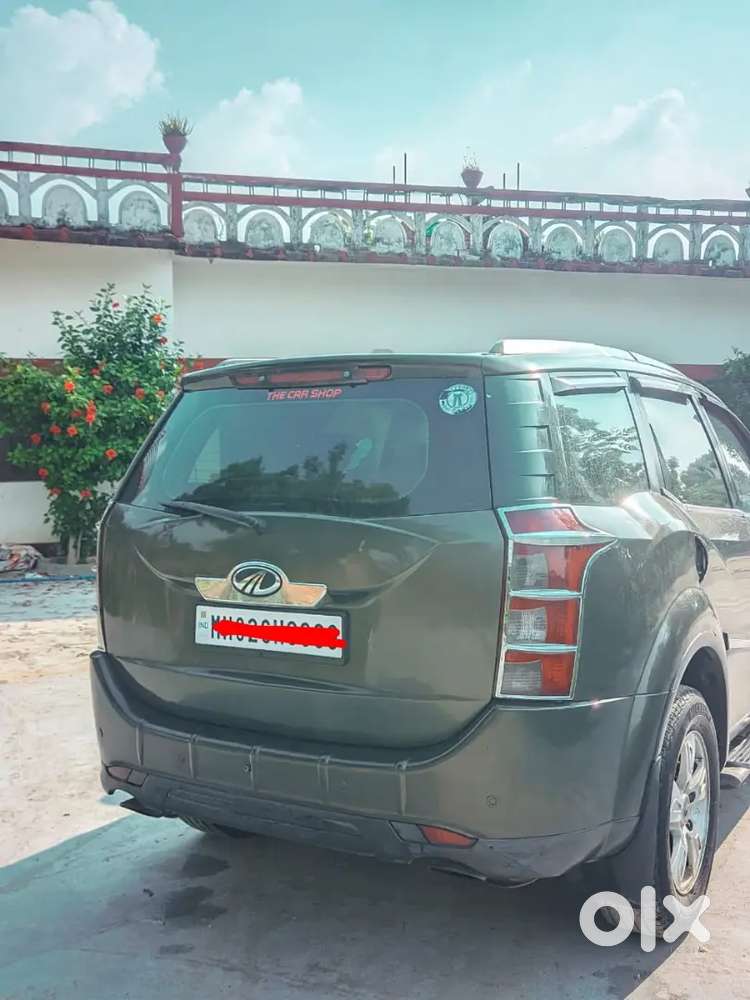 Mahindra Xuv500 2012