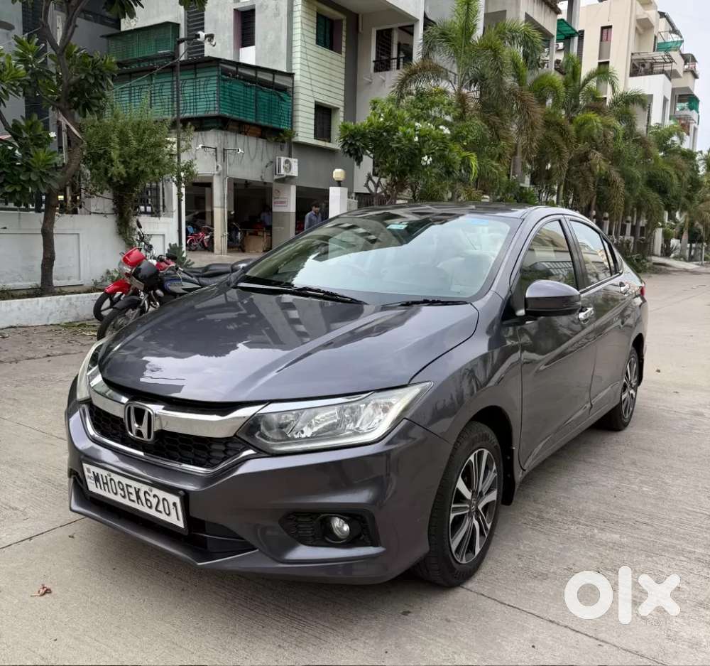 Honda City 1.5 V Mt, 2017, Petrol
