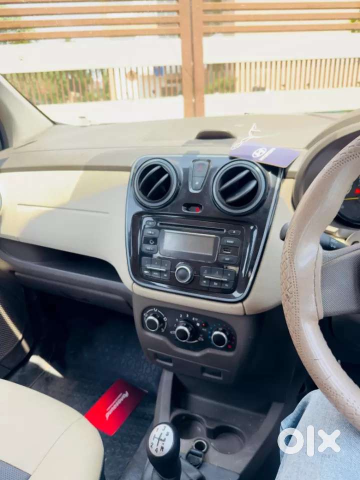 Renault Lodgy, 2015, Diesel
