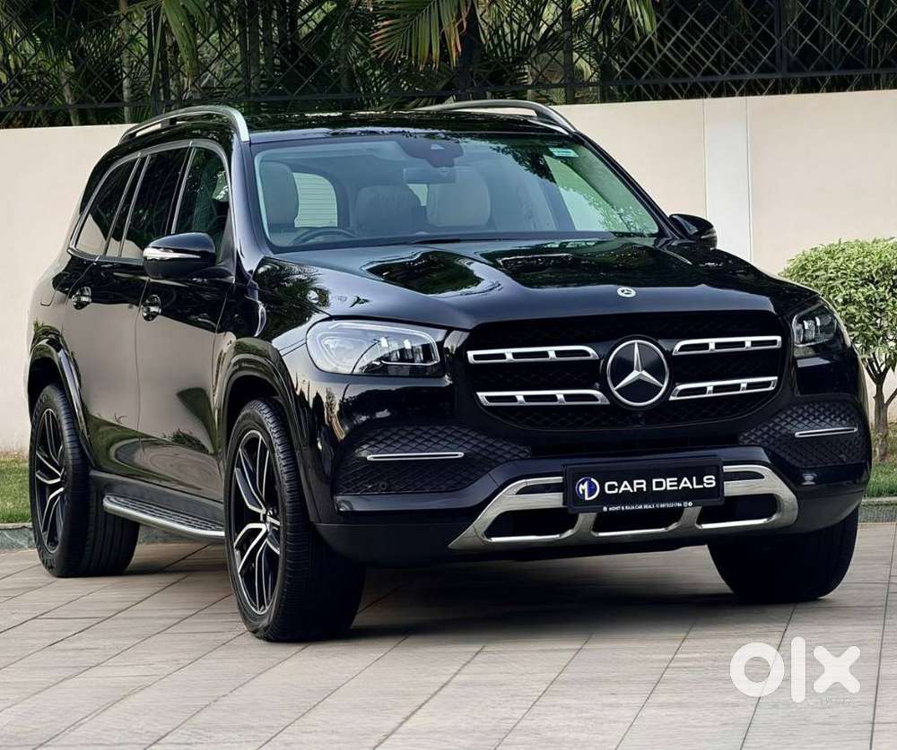 Mercedes-benz Gls 400d 4matic, 2023, Petrol