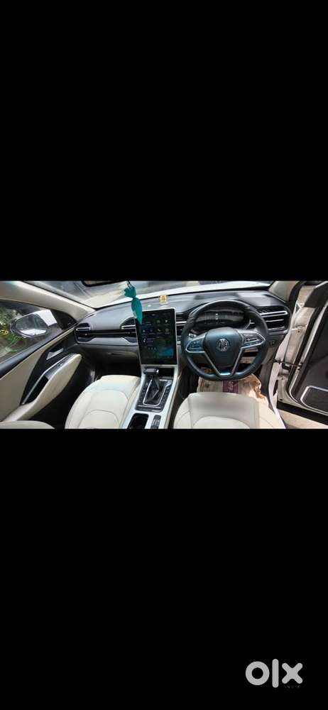 Mg Petrol Automatic 2024