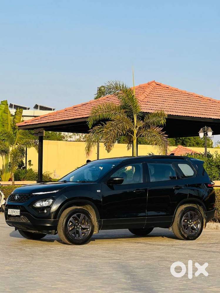 Tata Safari 2.0 Kryotec Xza Plus (o) 6s Red Dark Edition, 2022, Dies..
