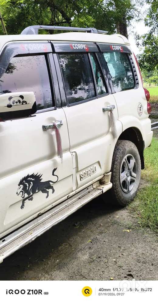 Mahindra Scorpio Classic 2011 Diesel Manual