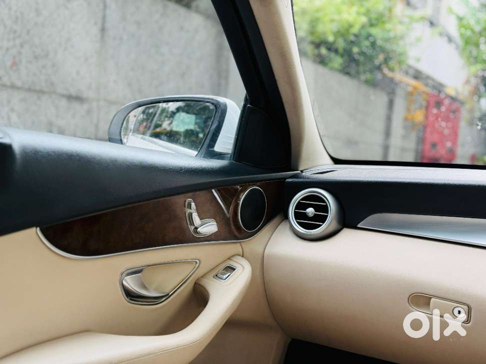 Mercedes-benz C-class C 220d, 2017, Diesel