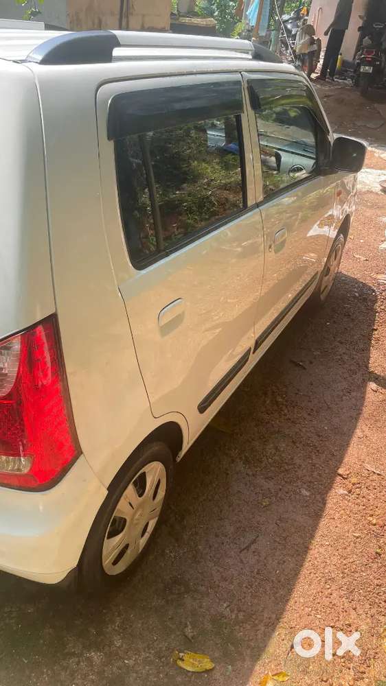 Maruti Suzuki Wagon R 2015
