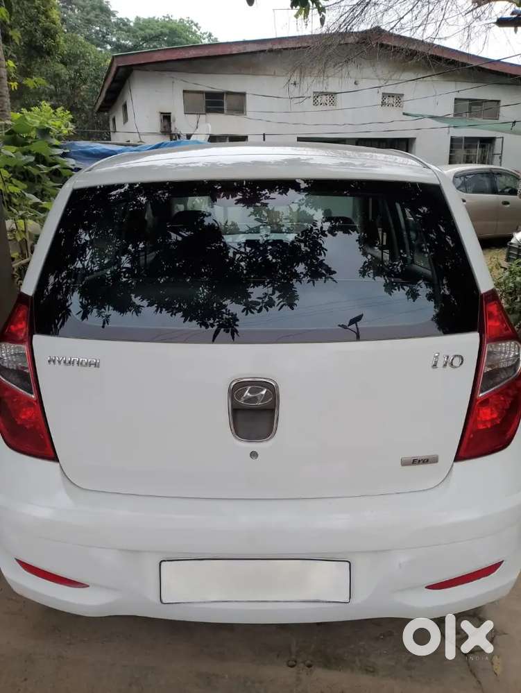 Hyundai I10 2012