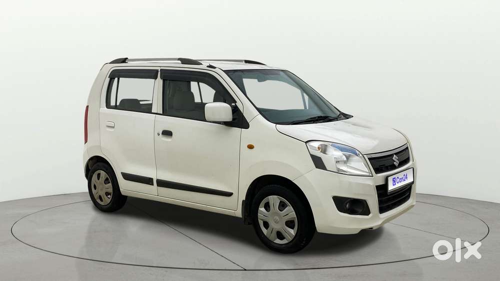Maruti Suzuki Wagon R 1.0 Vxi, 2016, Cng & Hybrids