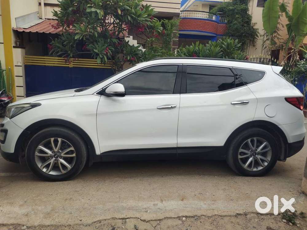 Hyundai Santa Fe 4wd At, 2015, Diesel
