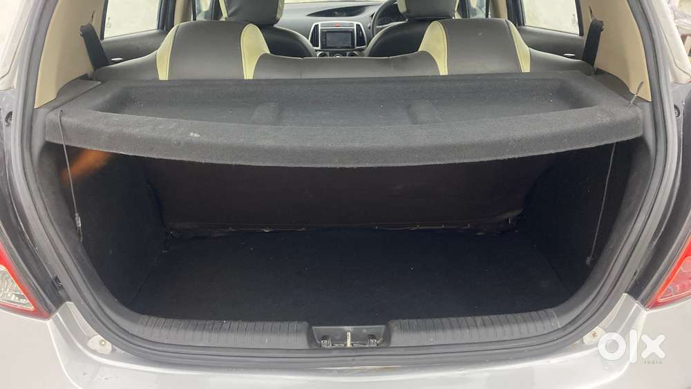 Hyundai I20 2012-2014 Magna, 2013, Petrol