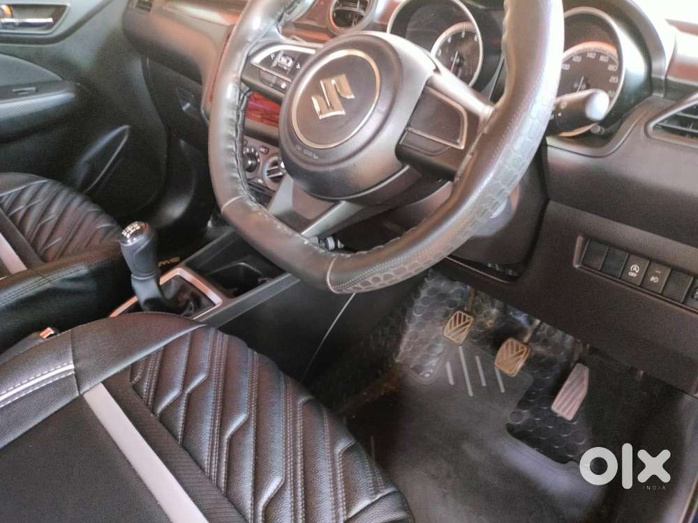 Maruti Suzuki New-gen Swift 2021 Petrol 28000 Km Driven