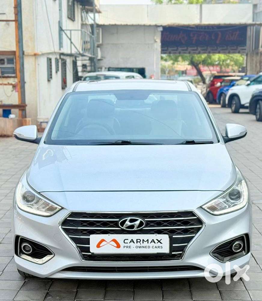 Hyundai Verna Hyundai-verna-crdi-1.6-sx-option, 2018, Diesel