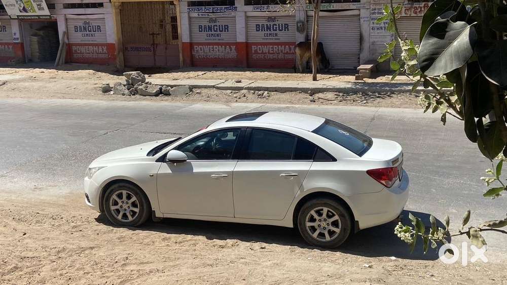 Chevrolet Cruze 2011 Diesel Well Maintained