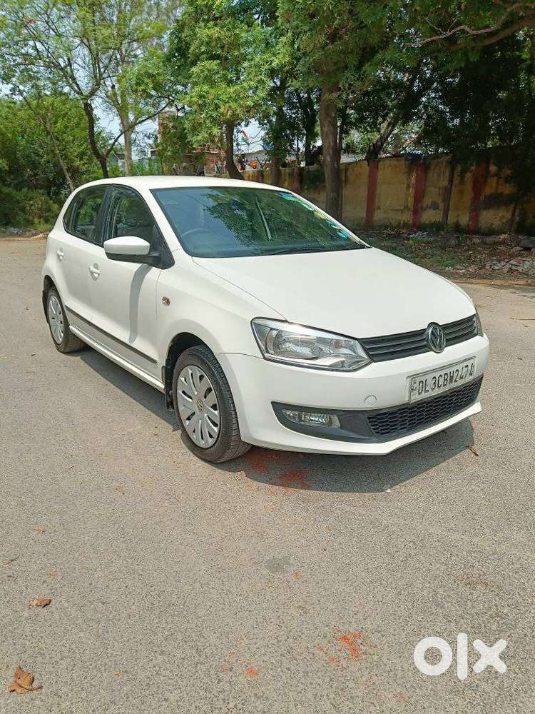 Volkswagen Polo 1.0 Mpi Comfortline, 2013, Petrol