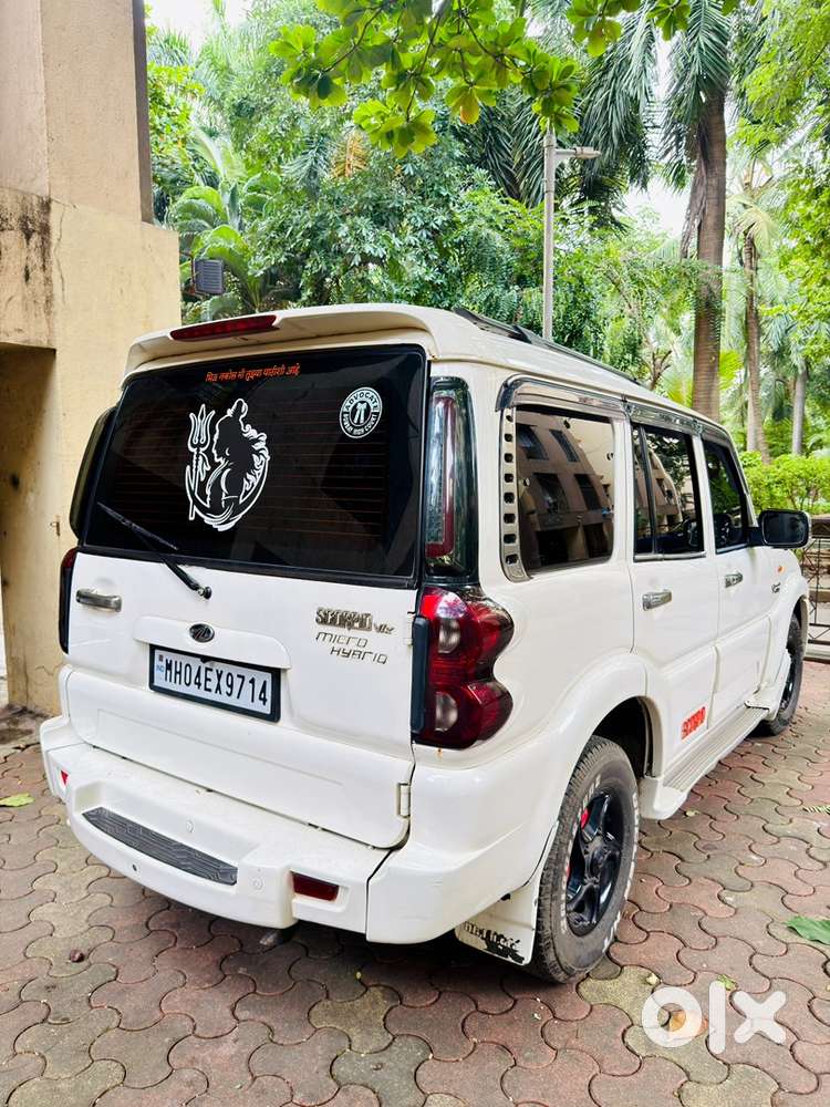 Mahindra Scorpio Diesel 2011 Year