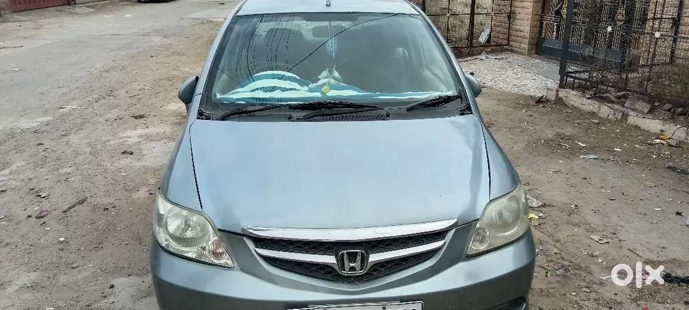 Honda City Zx 2008 Lpg Well Maintained