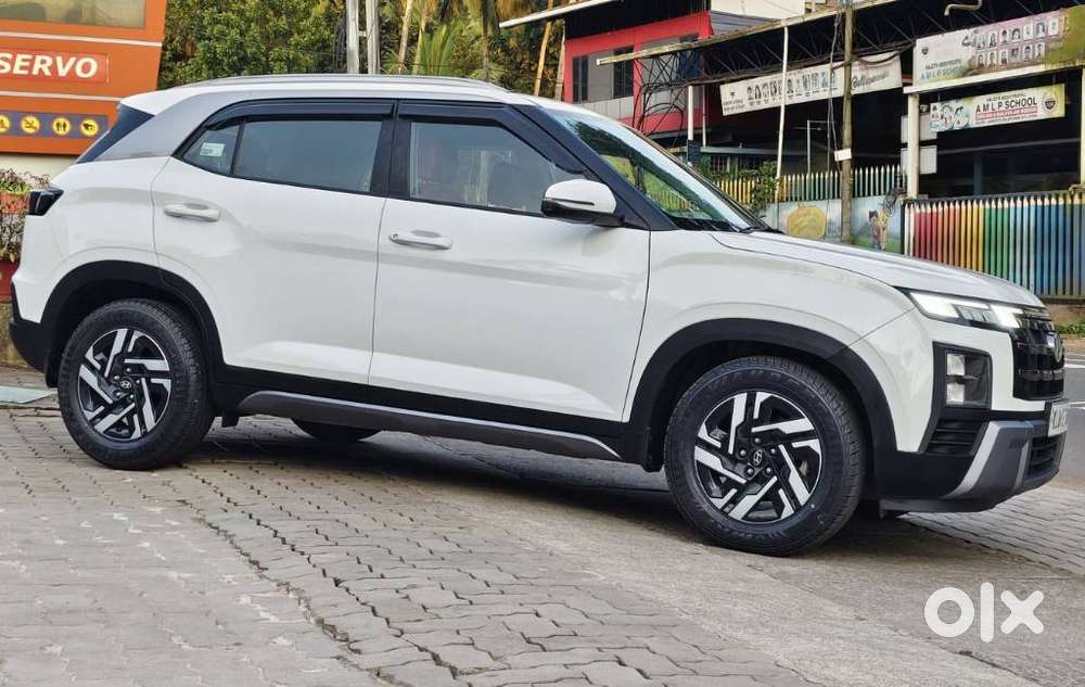 Hyundai Creta 1.5 S Diesel, 2025, Diesel