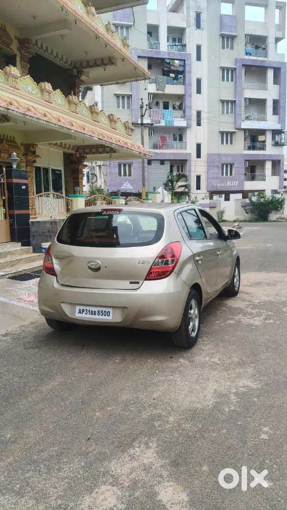 Hyundai I20 Magna 2009 Petrol