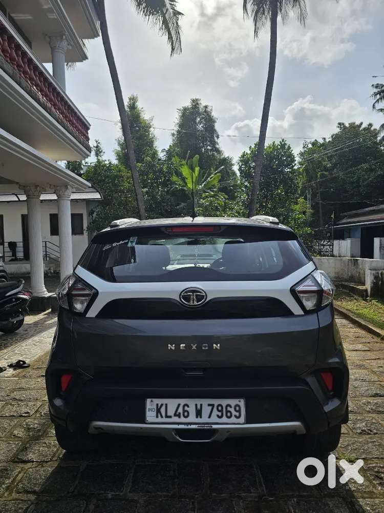 Tata Nexon 2022 Diesel Well Maintained