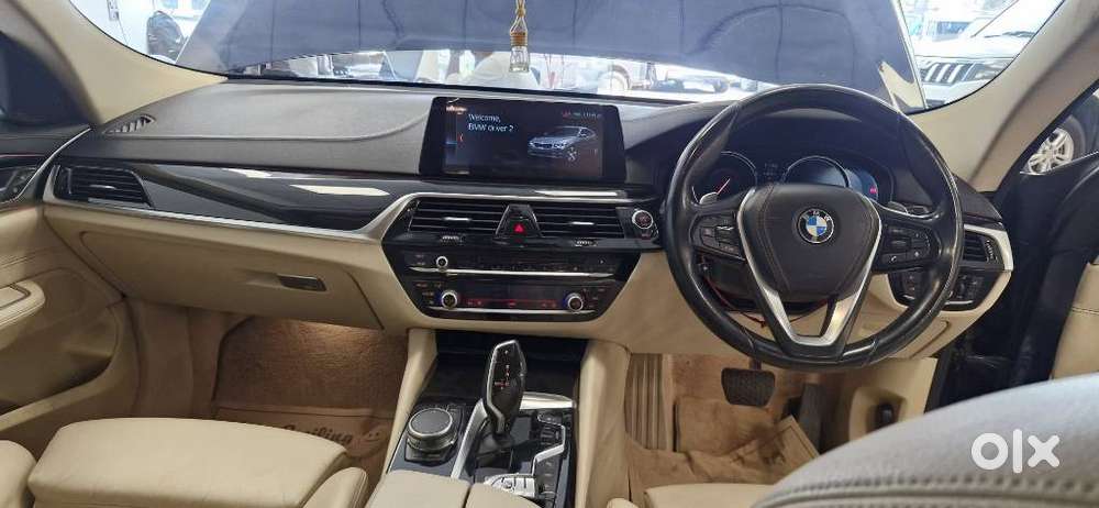 Bmw 6 Series 2.0 Gt 630i Luxury Line, 2018, Petrol