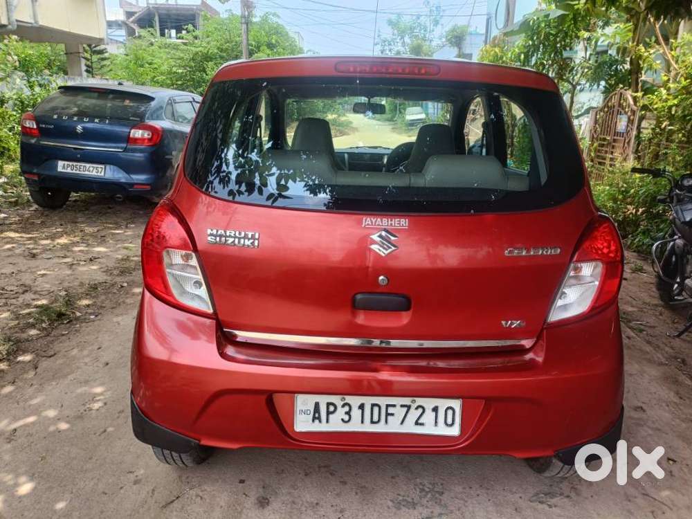 Maruti Suzuki Celerio Vxi, 2016, Petrol