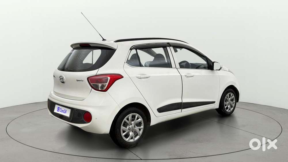 Hyundai Grand I10 Sportz 1.2 Kappa Vtvt, 2018, Petrol