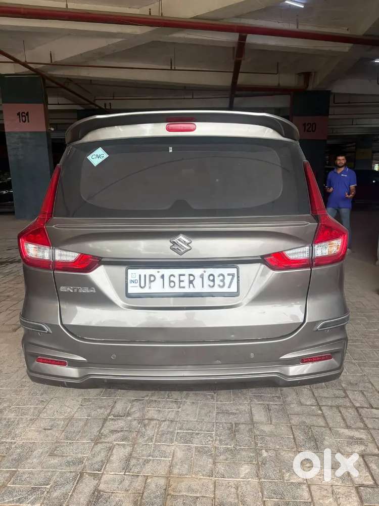 2024 Maruti Suzuki Ertiga Vxi Cng
